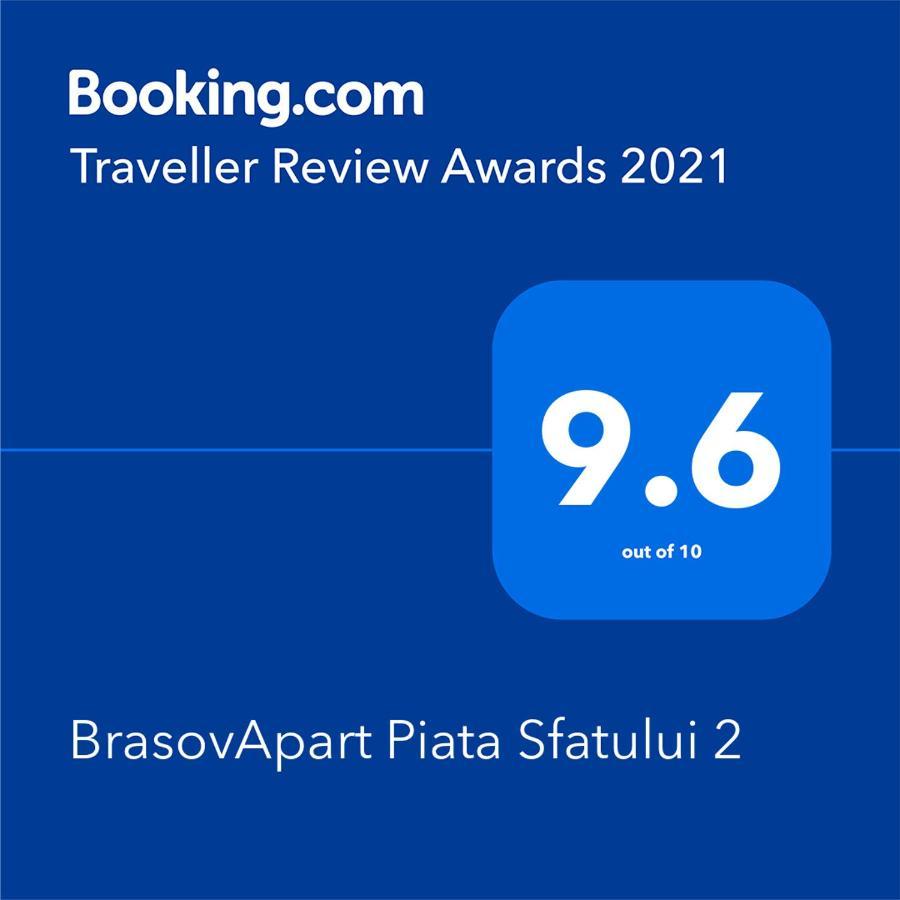 Brasovapart Piata Sfatului 2 Exterior foto